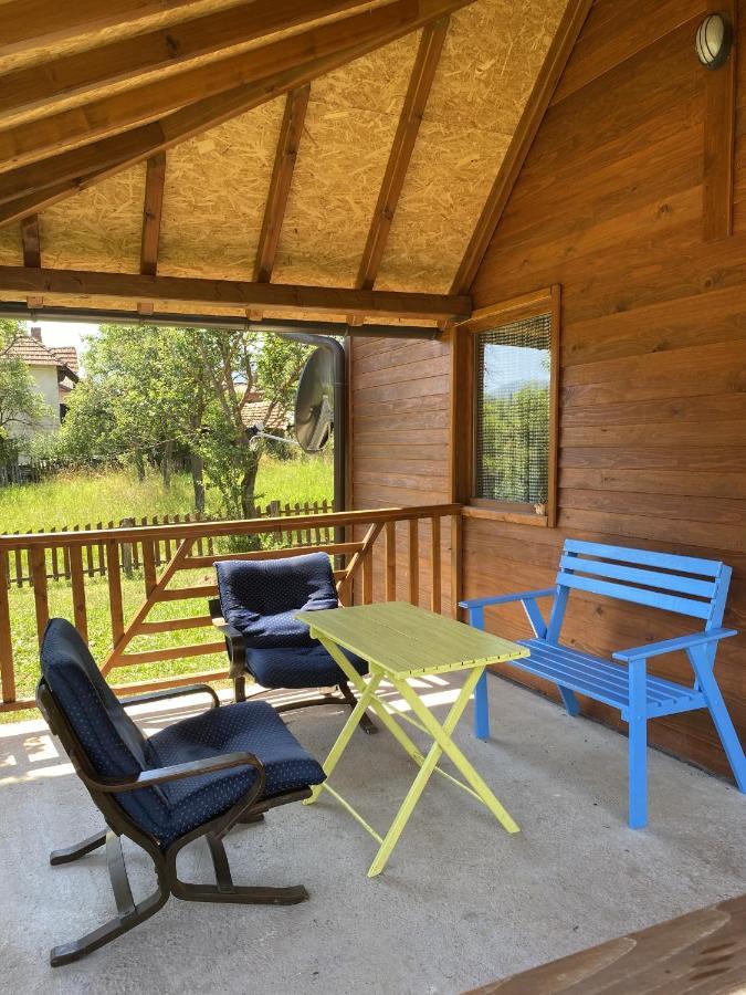 Apartmani Milekic Μόκρα Γκόρα Εξωτερικό φωτογραφία